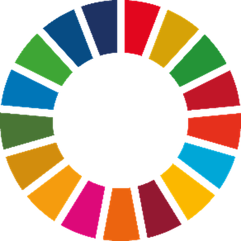 Logo der Agenda 2030
