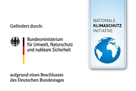 Logo der nationalen Klimaschutzinitiative