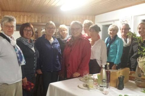 Kräuterspaziergang