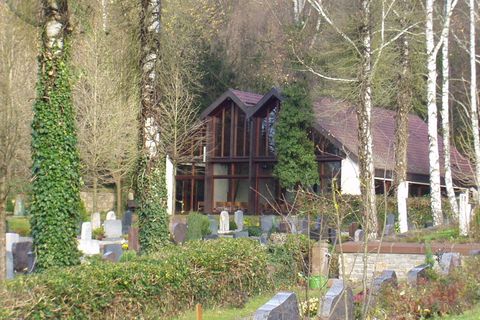 Leichenhalle Mönsheim