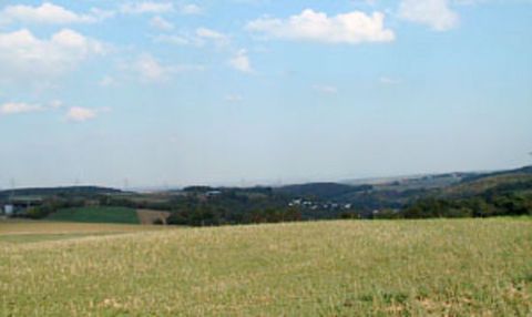 Blick auf Iptingen