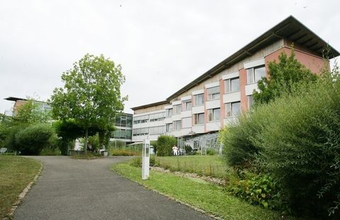 Außenansicht des Haus Heckengäu