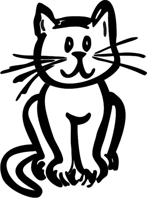Logo des Freundeskreises Katze und Mensch