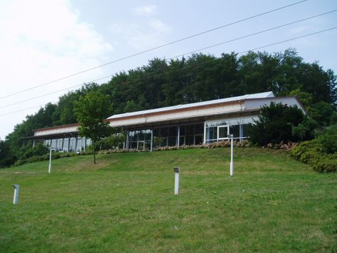 Die Appenbergsporthalle