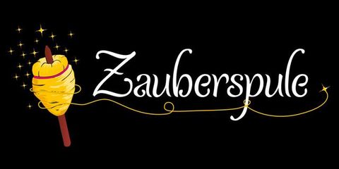 Zauberspule Handgenähte Zauberreien