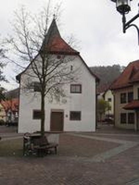 Evangelische St. Nikolaus-Kirche
