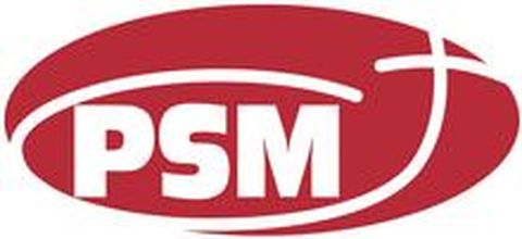 Logo der Pforzheimer Stadtmission, die Trägerin der Beratungsstelle ist