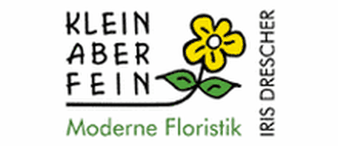 Logo Klein aber Fein
