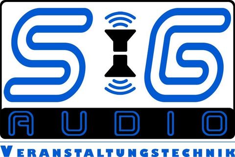 Logo von SG Audio