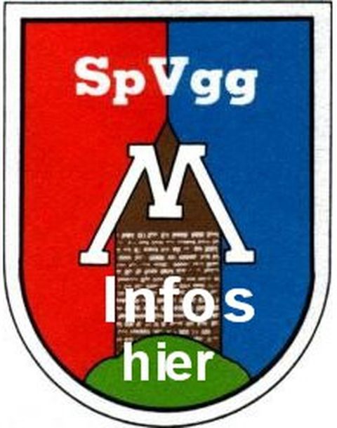 Vereinswappen der SpVgg Mönsheim