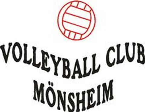 Logo des Volleyballclubs Mönsheim