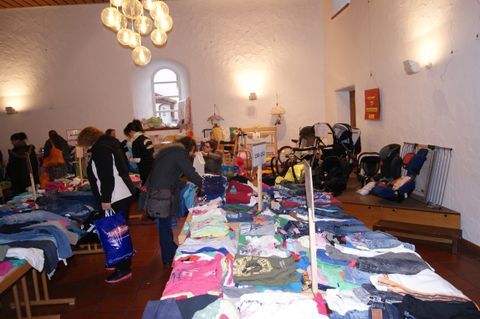 Große Auswahl in der Alten Kelter